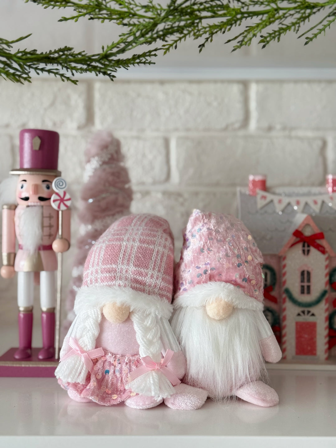 Sugarblush Gnome (2 options)