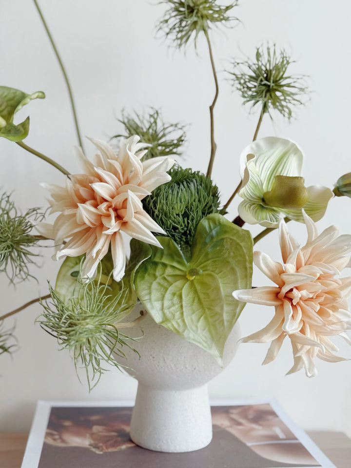 Botanical Silhouette in the Pot (1-sided)