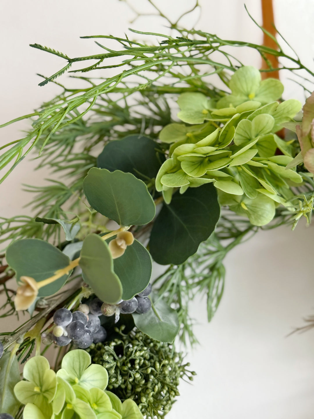 Wild Verdure Wreath