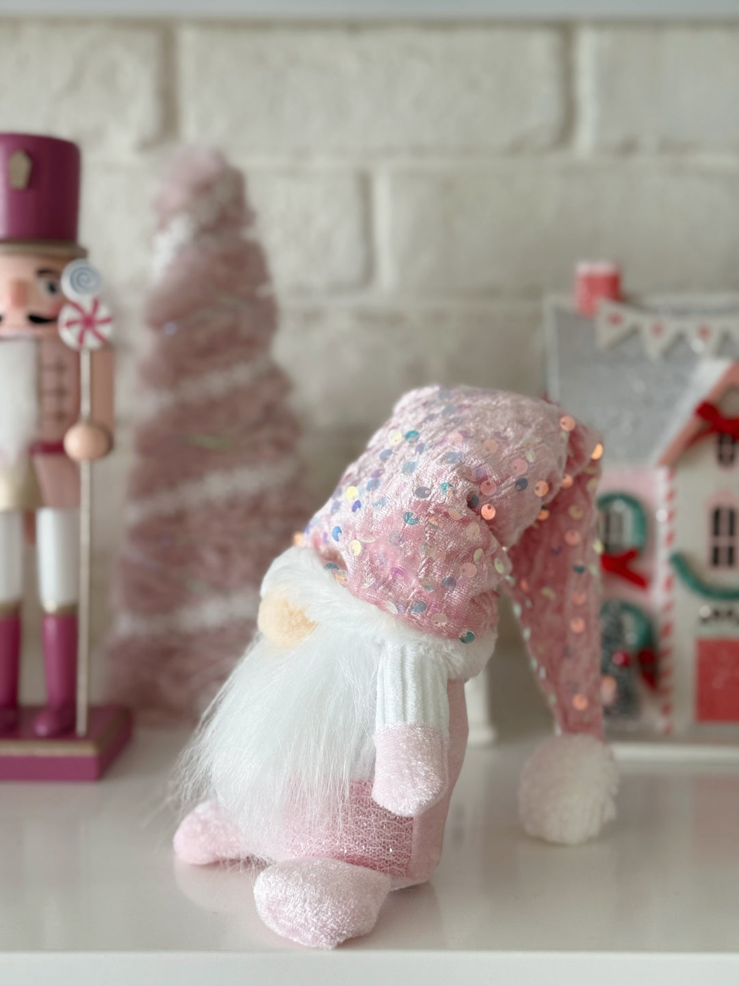 Sugarblush Gnome (2 options)