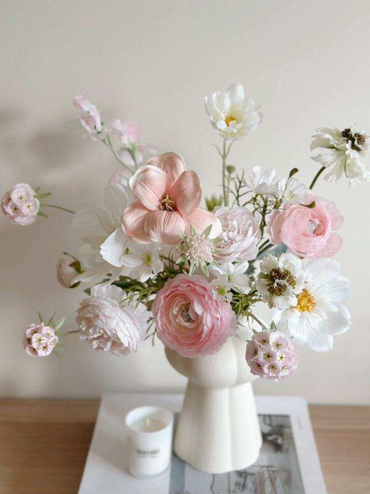 Spring Waltz Bouquet (front facing)