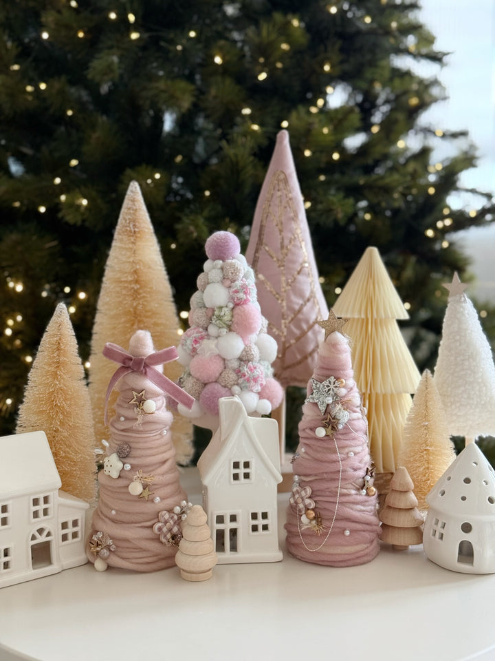 Blush Whimsy Trees (3 options)