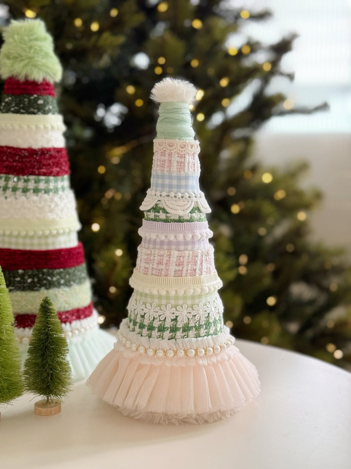 Whimsical Ribbon Tree Collection (5 options)