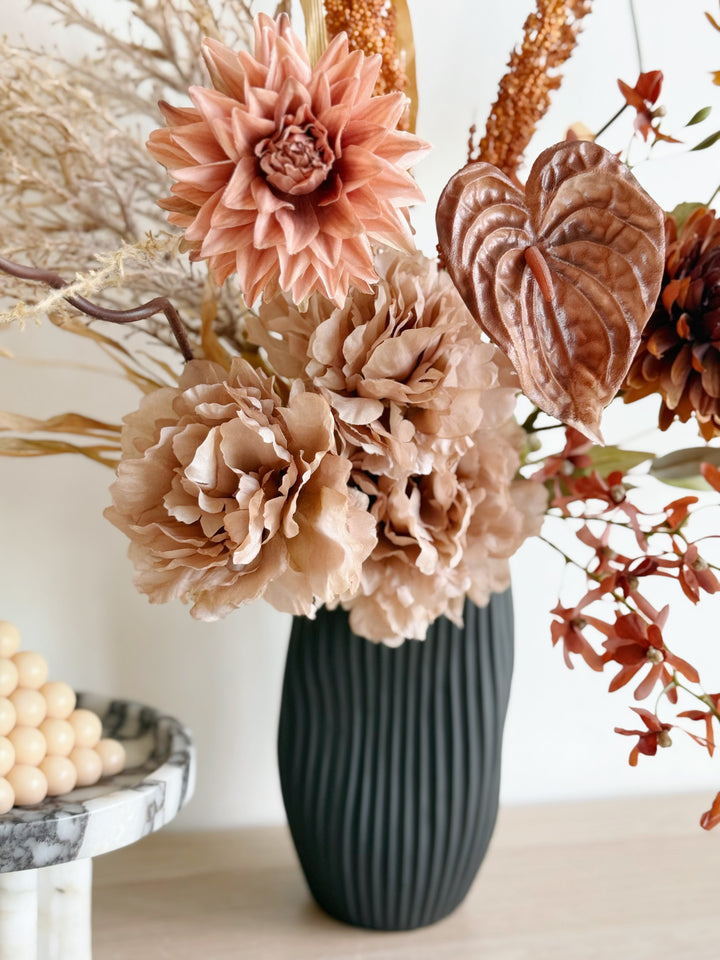 Amber Dune Bloom in the Vase (1-sided)