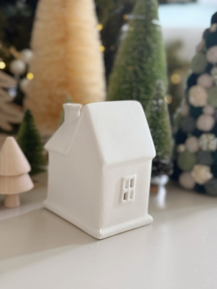 Frosted Dream Village (4 options)