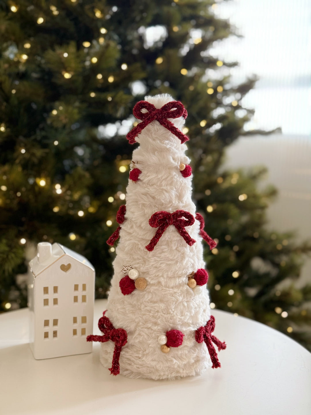 Crimson Cheer Tree Collection (3 options)