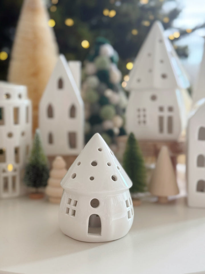 Winter Glow Village (5 options)