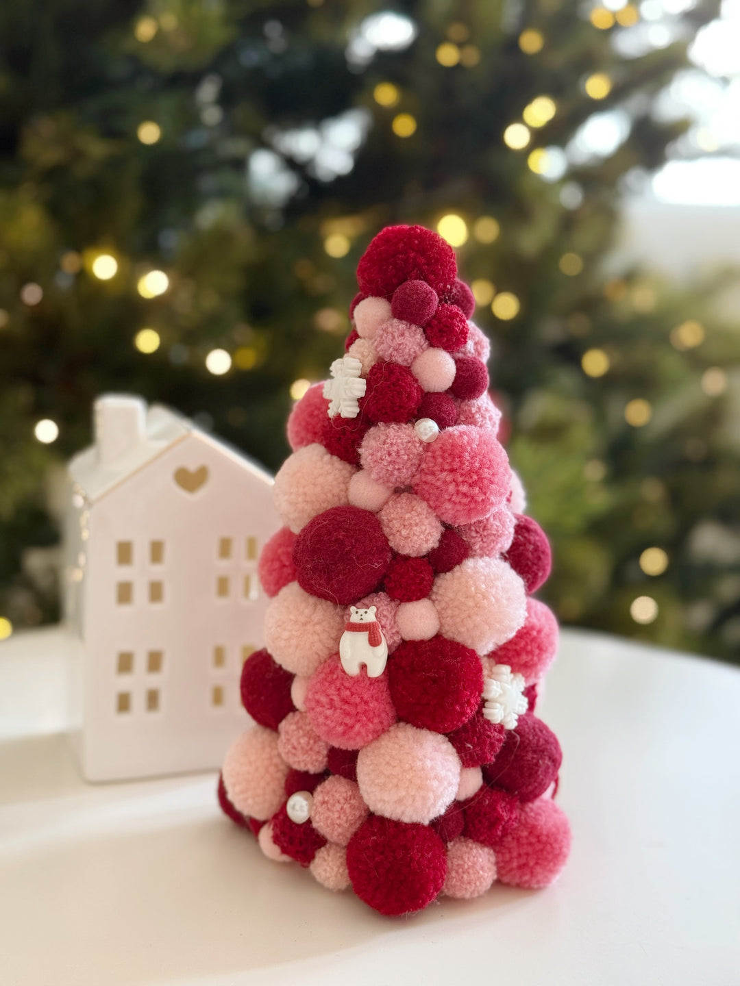 Crimson Cheer Tree Collection (3 options)