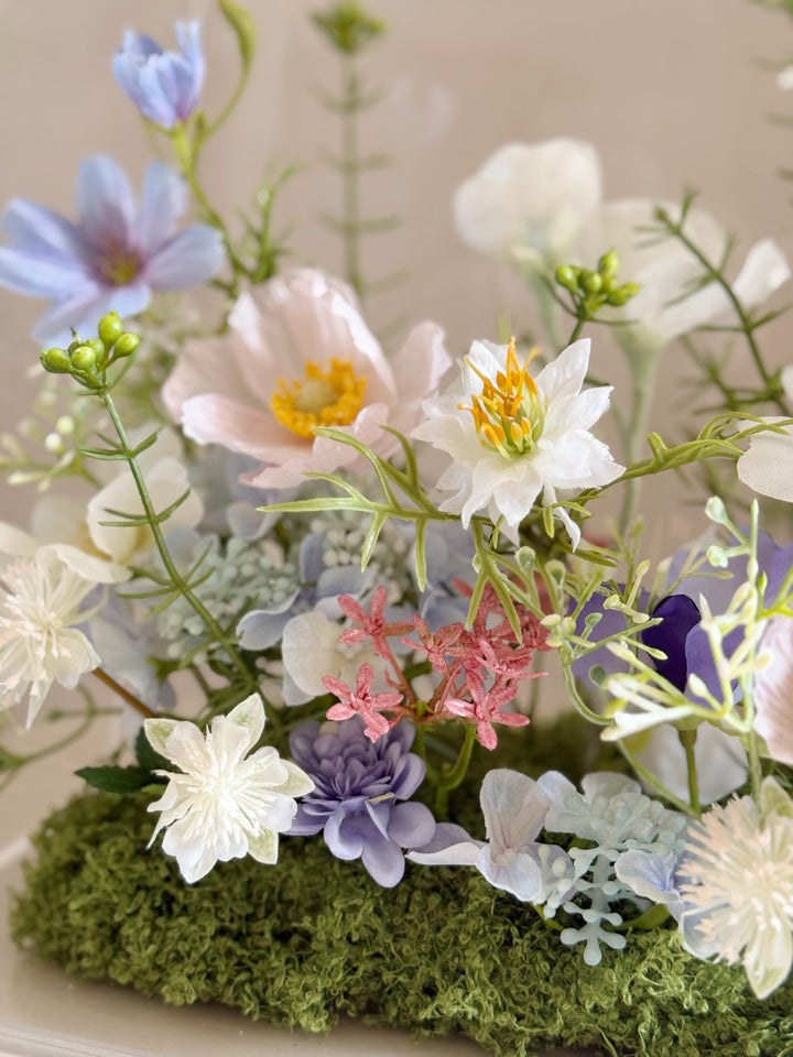 The Garden Box — Misty Meadow