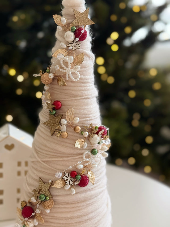 Frosted Whimsy Tree Collection (5 options)