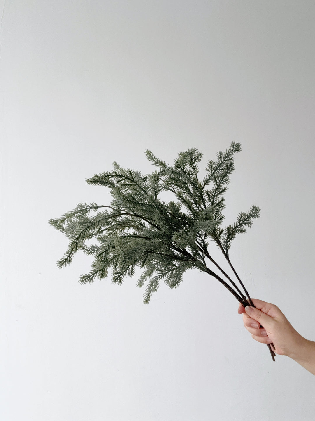 Blue Spruce Faux Branch (2 options)