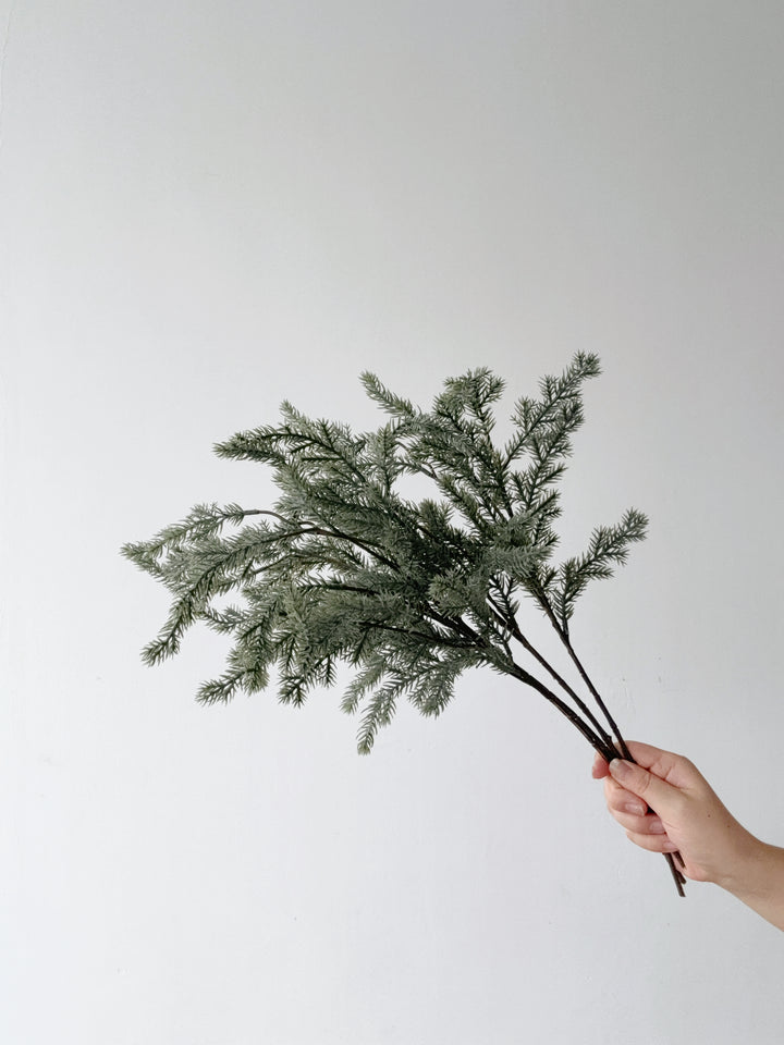 Blue Spruce Faux Branch (2 options)