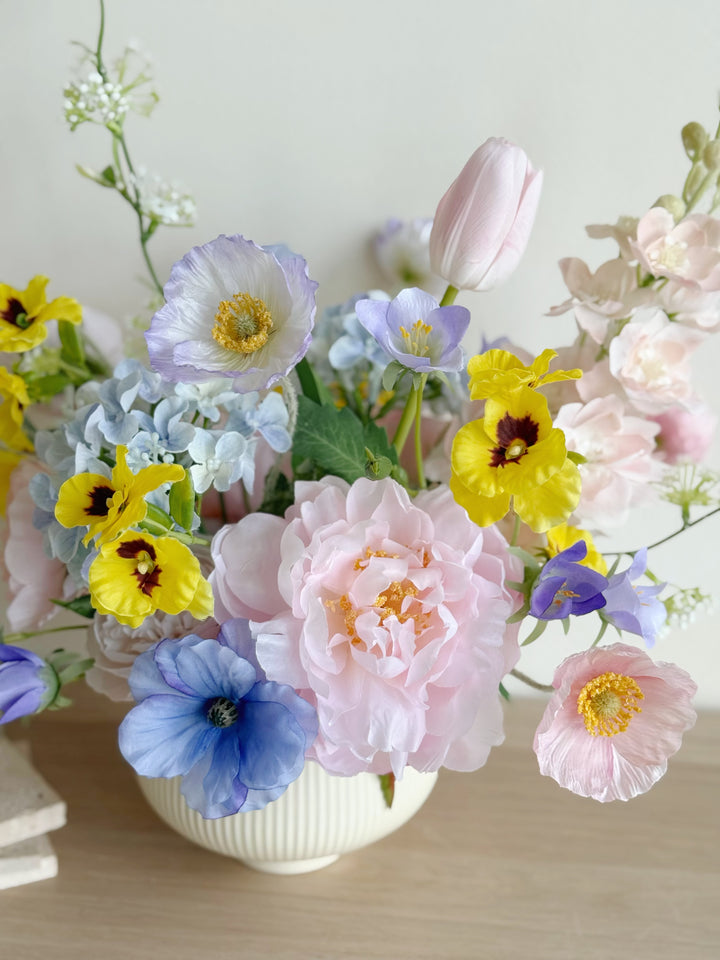 Petal Daydream In The Pot (2-sided)