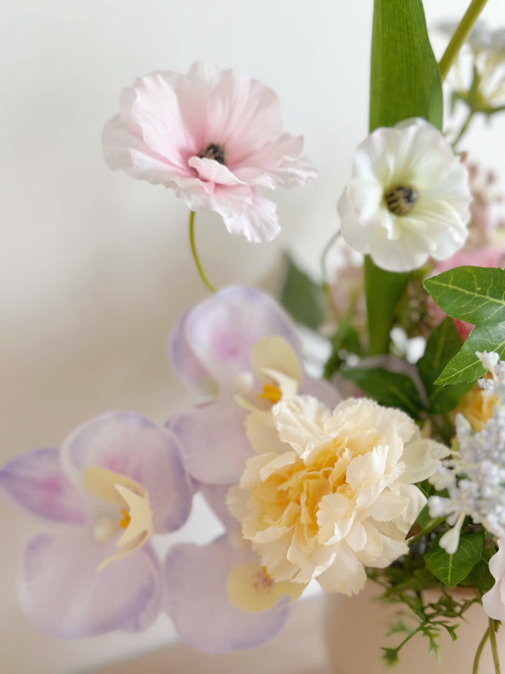 Spring Daydream in a Pot (1-sided)