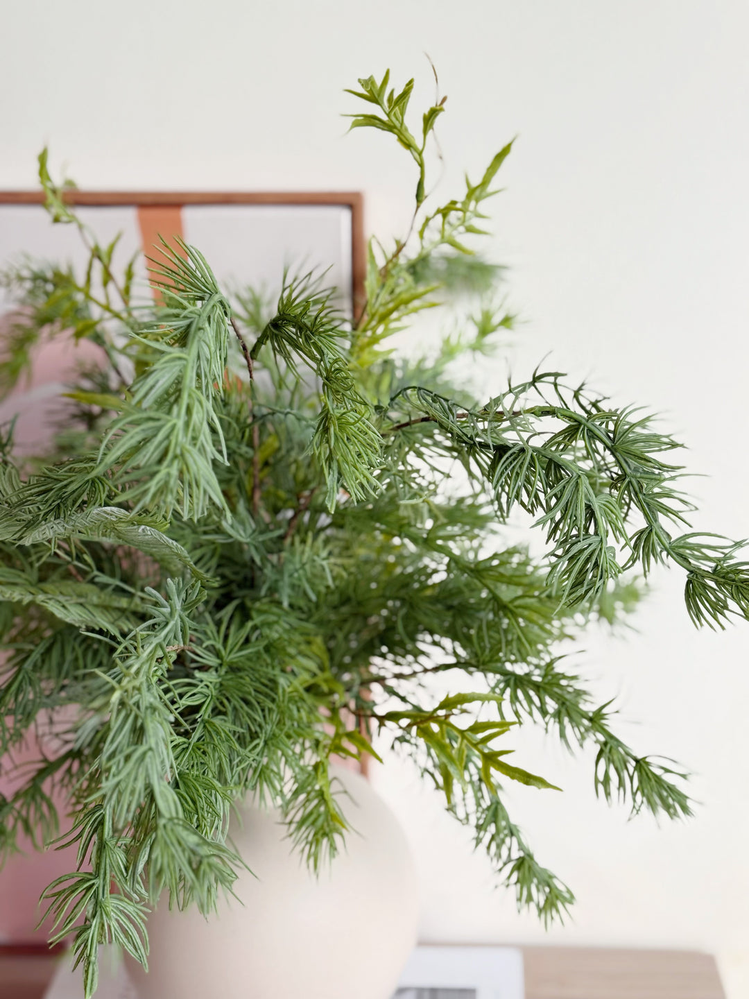 Verdant Drift Foliage in the Vase (all rounded)