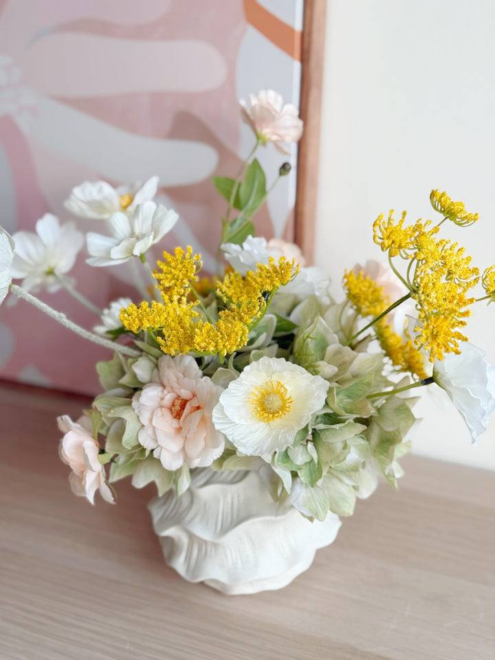 Sunlight Waltz In The Vase (2-sided)