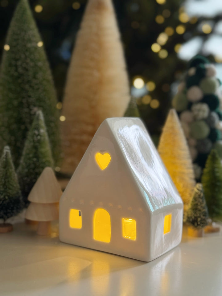 Whisperlight Village Tealight Holders (6 options)