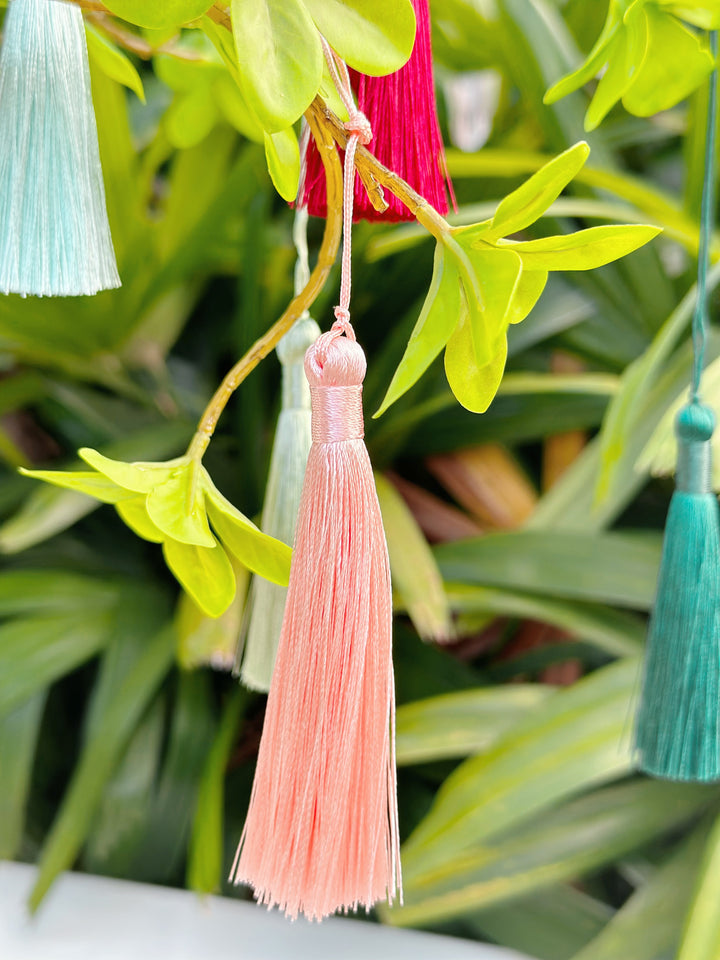 Simple Tassel Charm Set (pack of 3) - 3LittlePicks