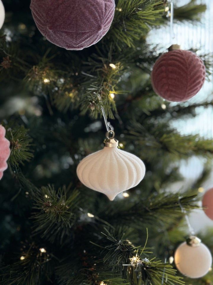 PRE-ORDER (17-23 Oct): Dusky Velvet Charm Bauble Set (pack of 14)