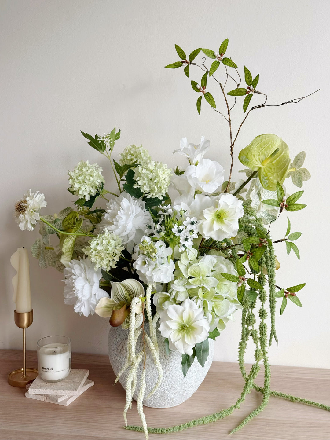 PRE-ORDER (2-5 Jun): Verdant Ethereal Garden In The Pot (2-sided)
