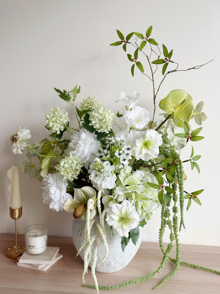PRE-ORDER (2-5 Jun): Verdant Ethereal Garden In The Pot (2-sided)