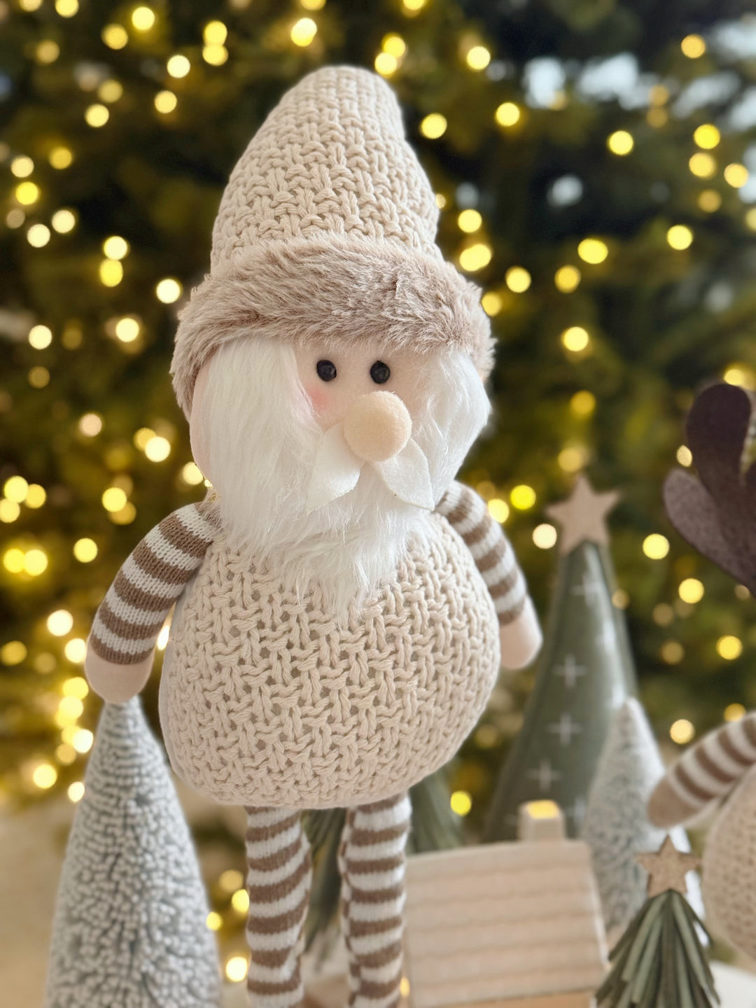 Cosy Christmas Stretch-Leg Friends (2 options)