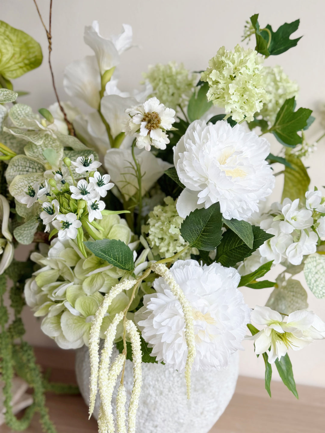 PRE-ORDER (2-5 Jun): Verdant Ethereal Garden In The Pot (2-sided)