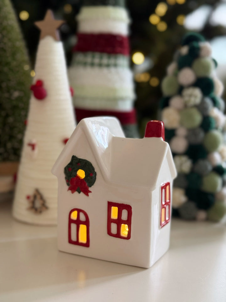 Merry Hearth Village (6 options)