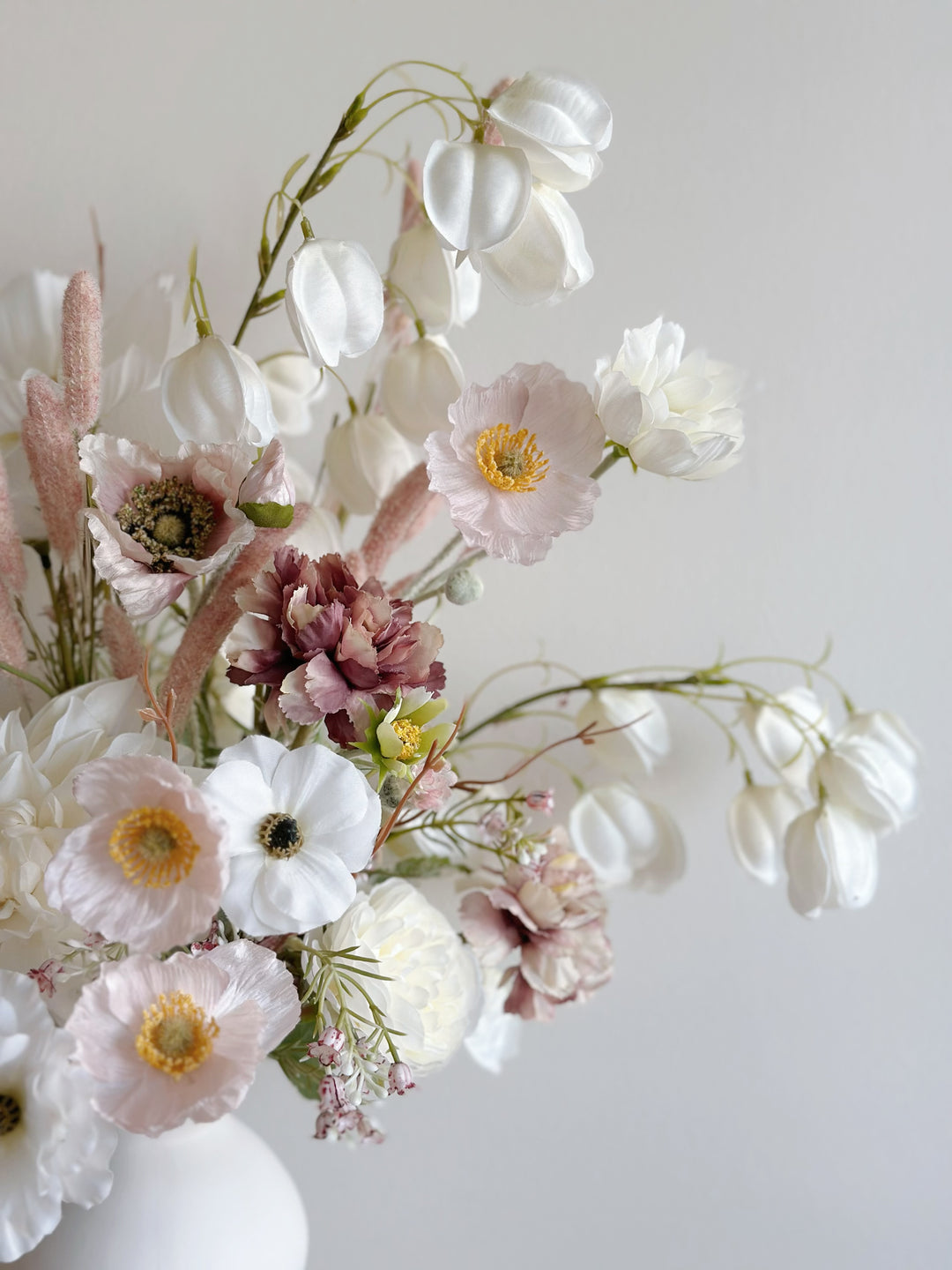Ethereal Grace in the Vase (1-sided)