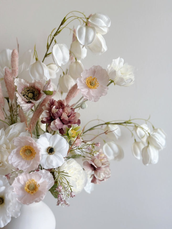 Ethereal Grace in the Vase (1-sided)