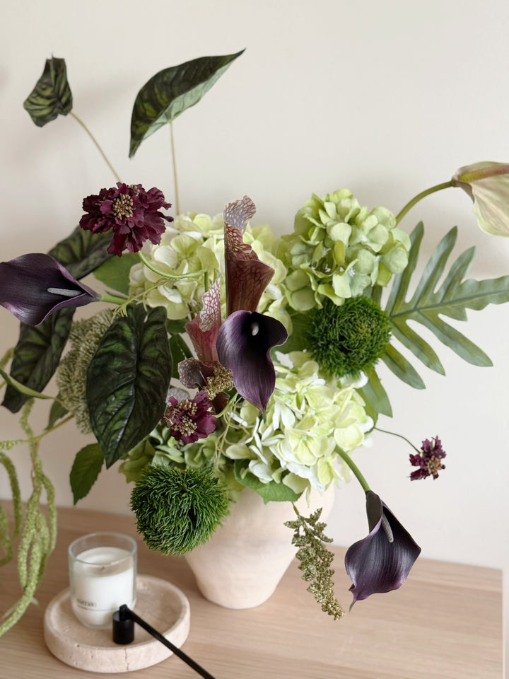 Twilight Greens in the Pot (1-sided)