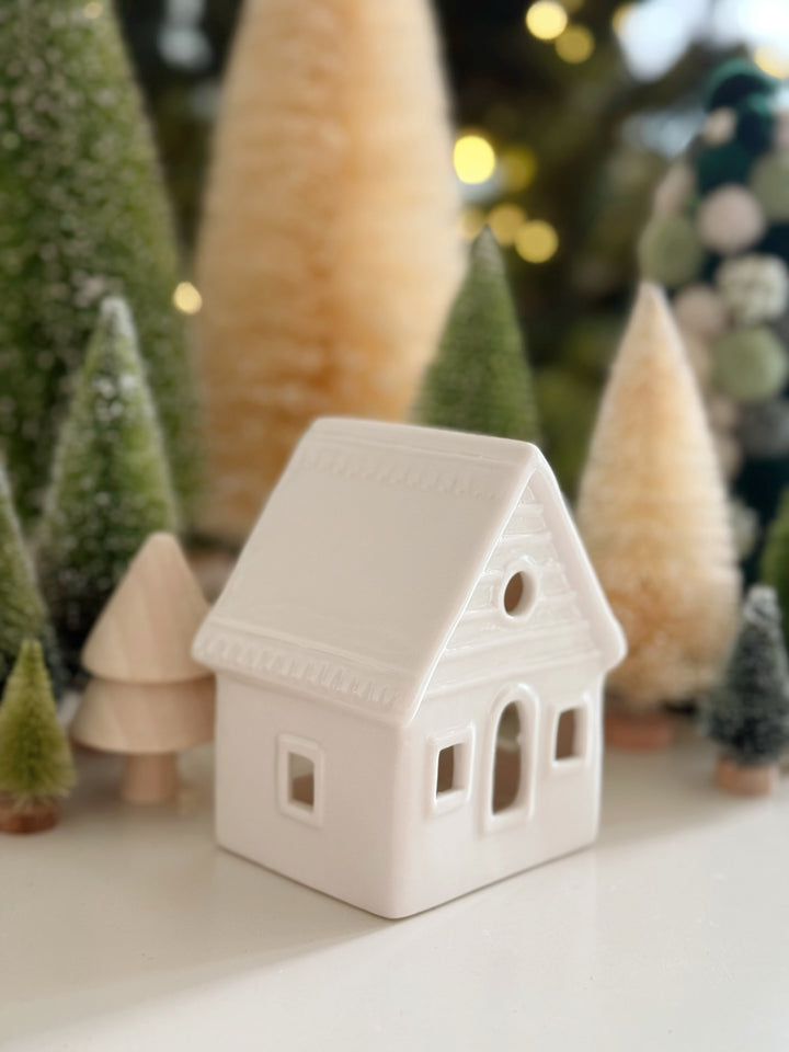 Whisperlight Village Tealight Holders (6 options)