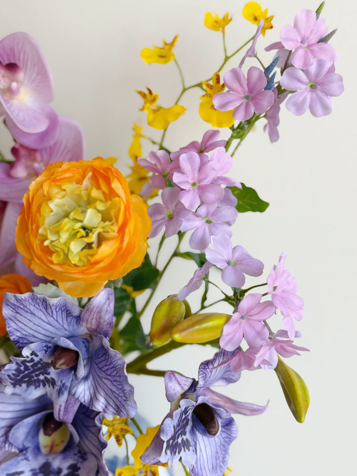 Joyful Beginnings Bloom in the Vase (1-sided) - 3LittlePicks