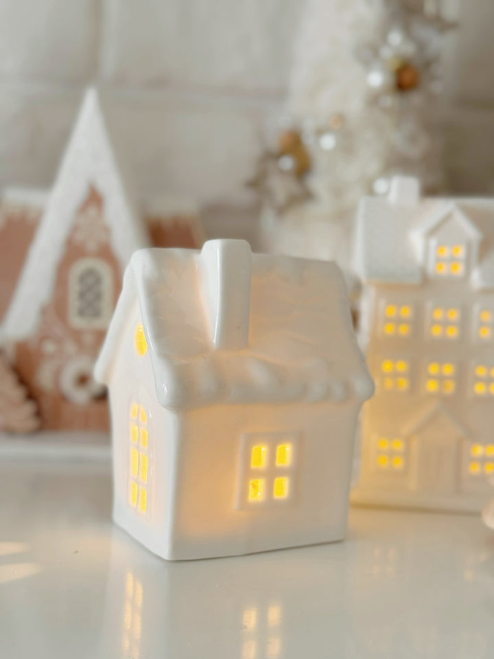 Nordic Glow Village Collection (3 options)