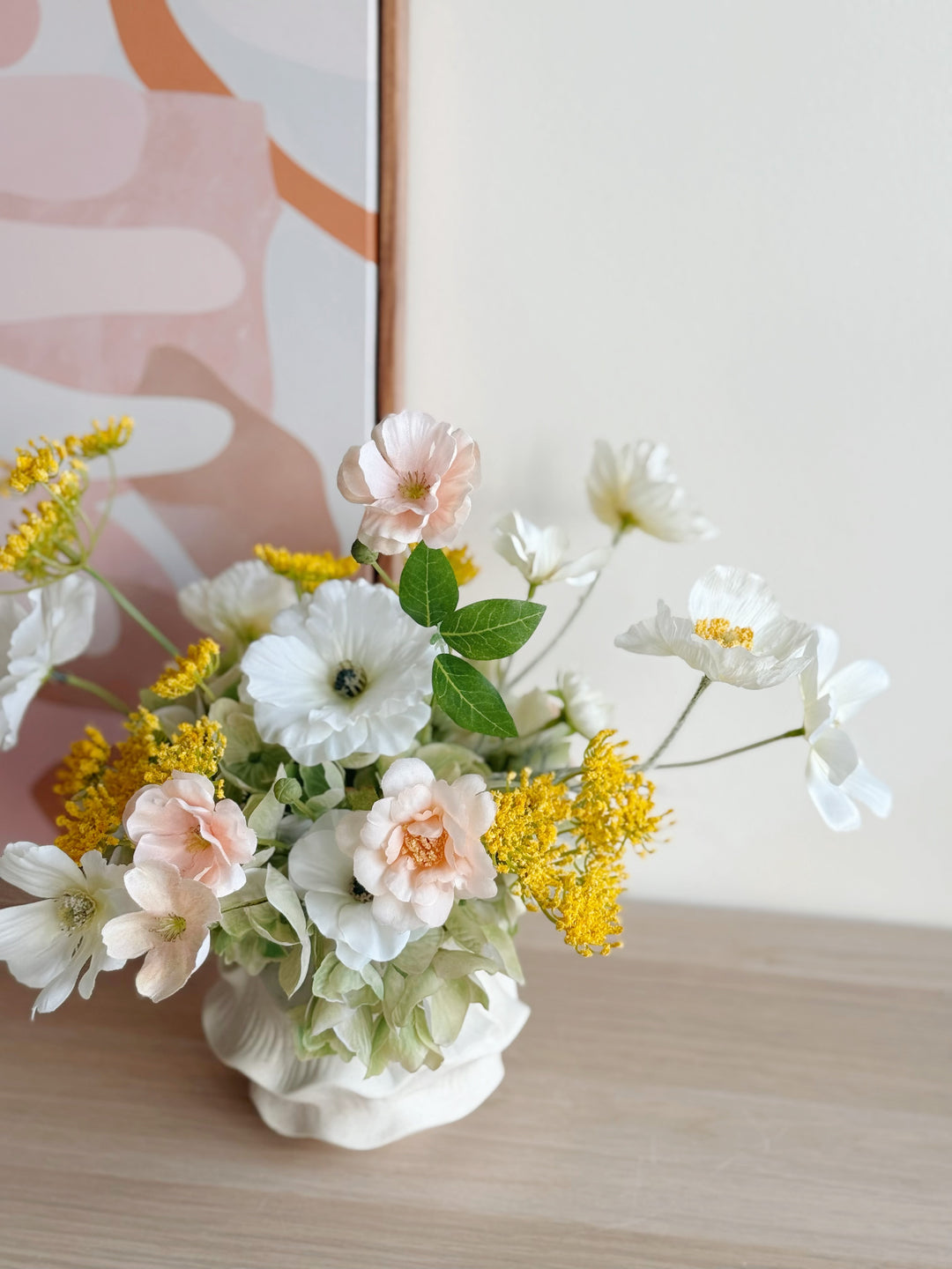 Sunlight Waltz In The Vase (2-sided)