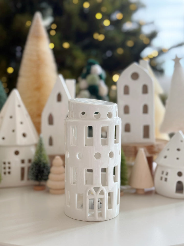Winter Glow Village (5 options)