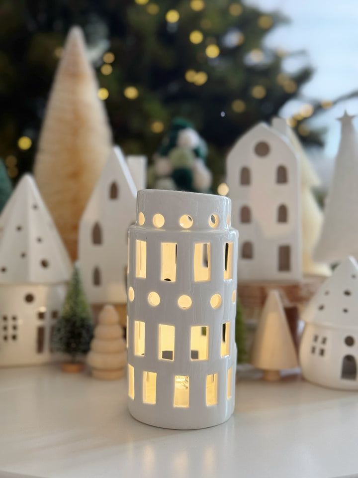 Winter Glow Village (5 options)