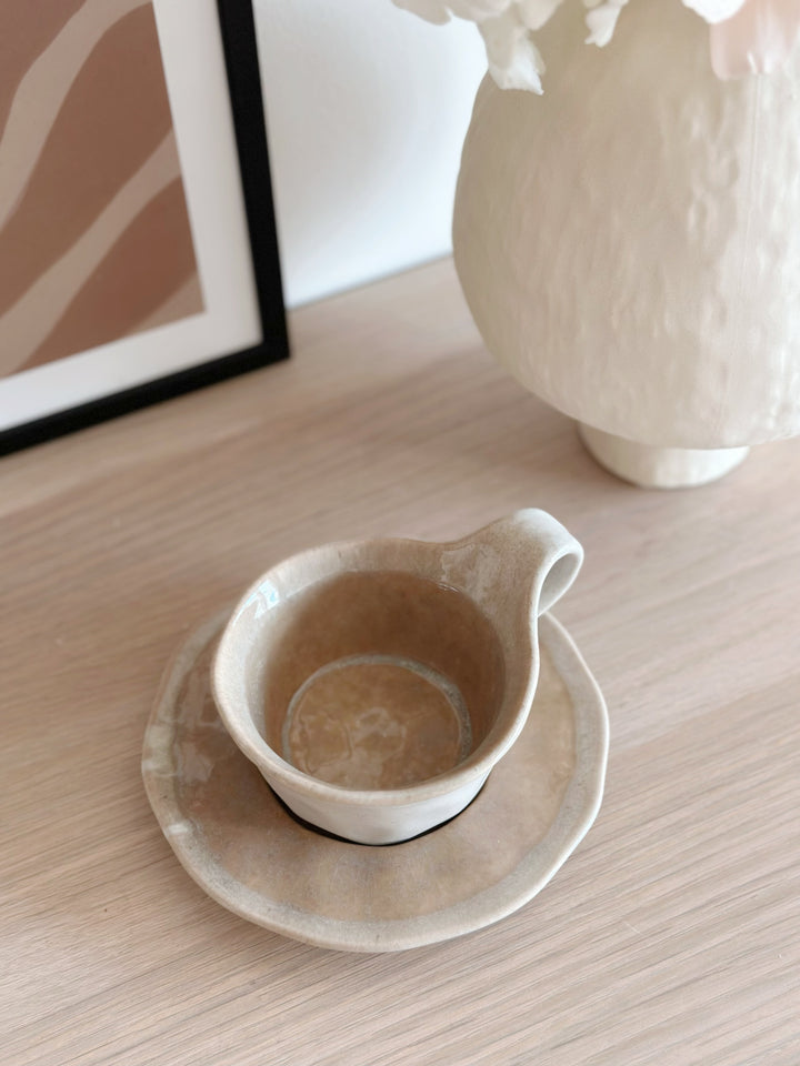 Heritage Charm Tea Set