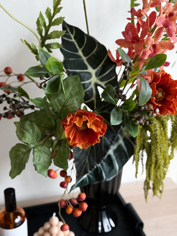 Autumn Ember in the Vase