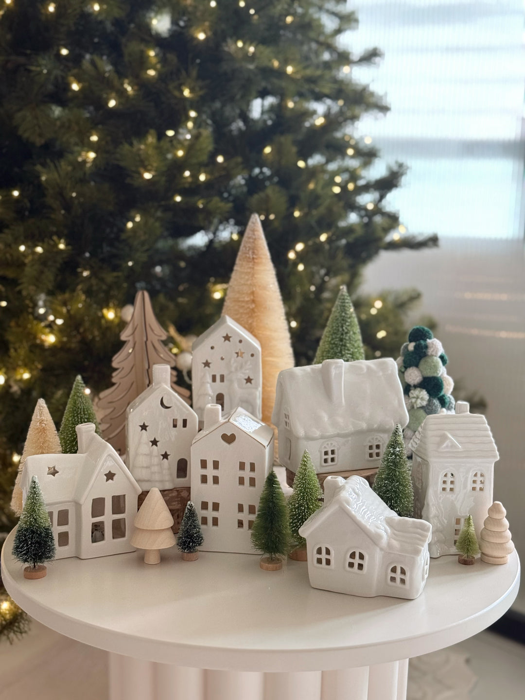 Enchanted Glow Village (7 options)