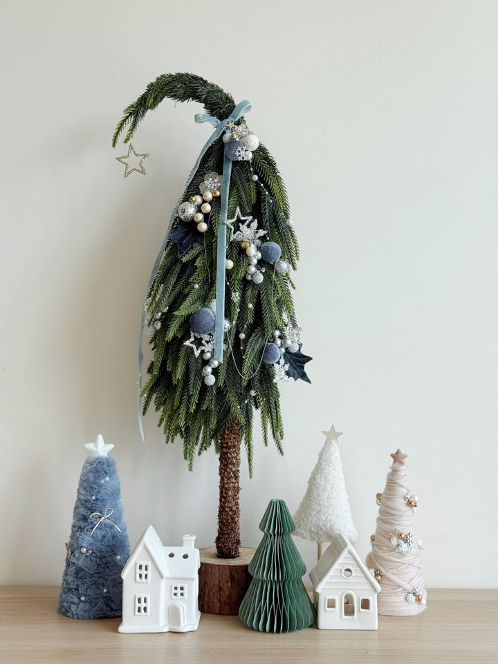 MADE-TO-ORDER: Frosted Whimsy Tree