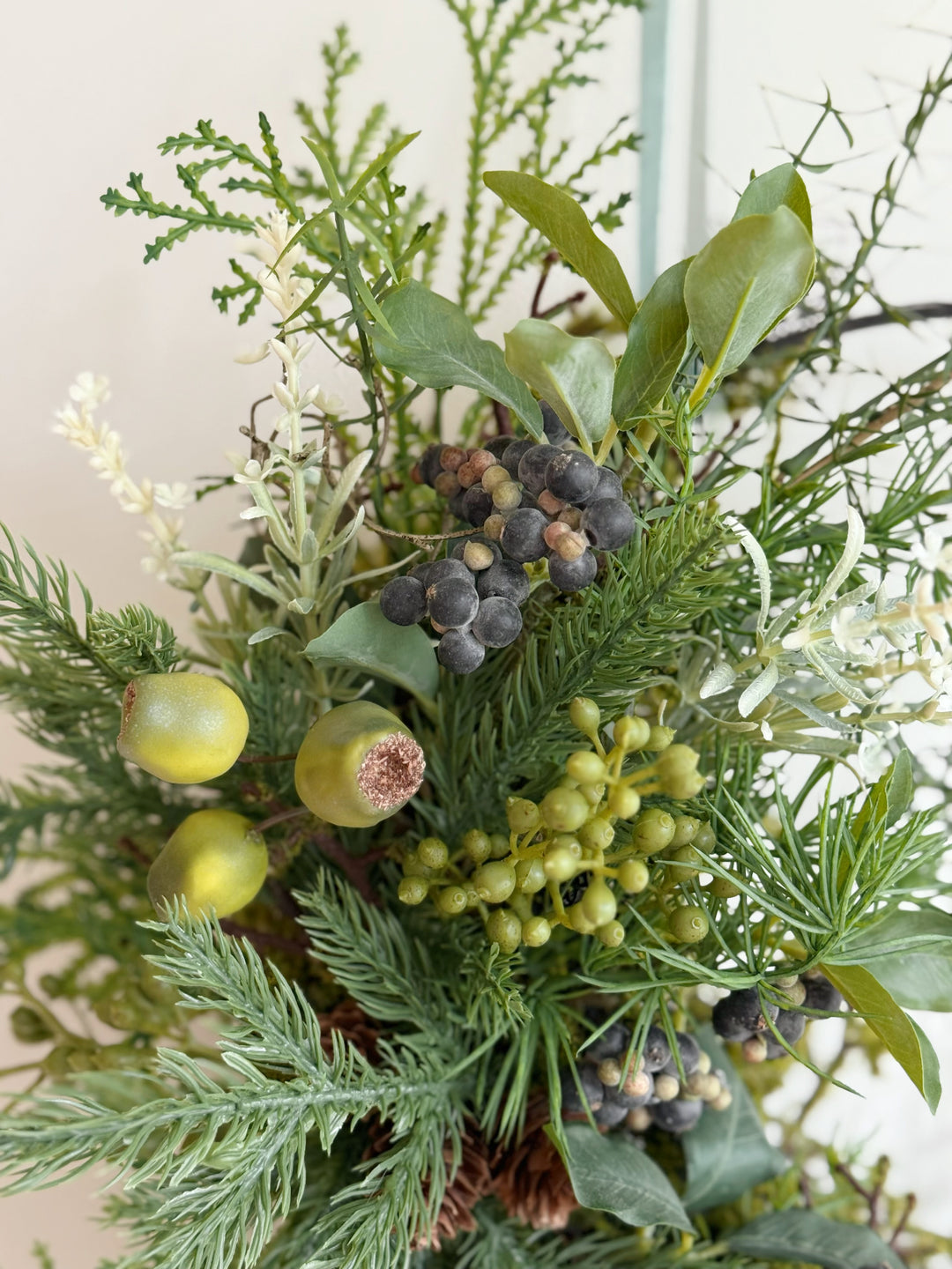 Forest Grace Wreath