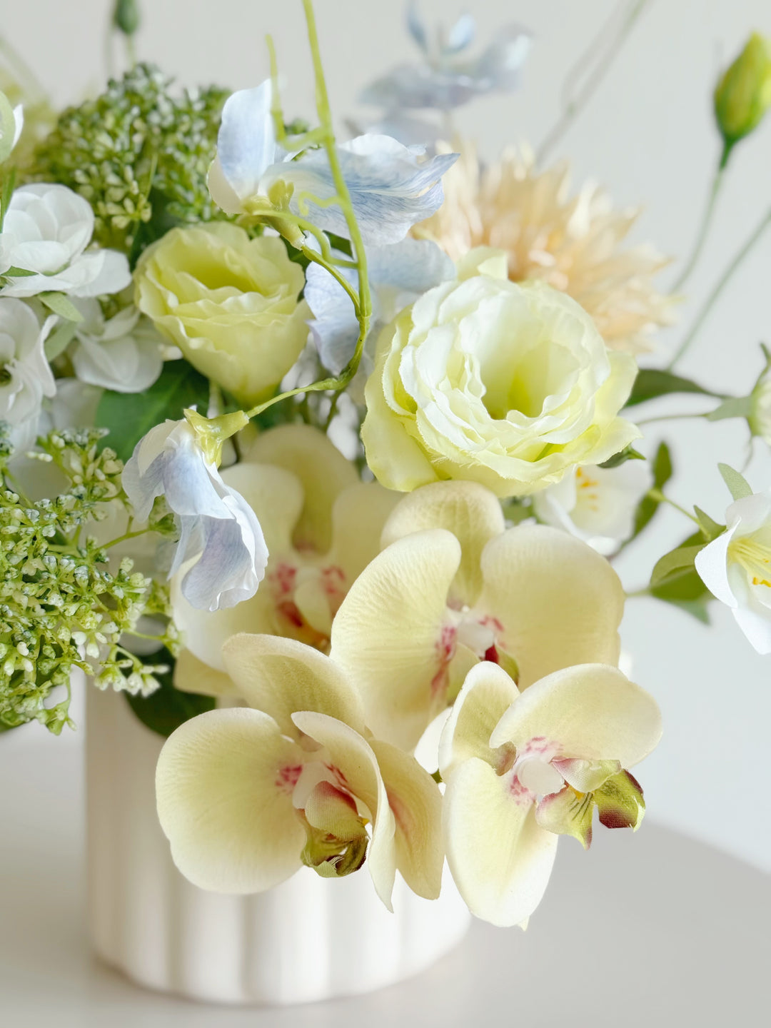 Dewdrop Garden in the Pot (1-sided)