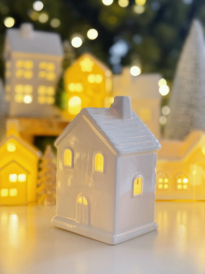 Christmas Daydream Light-Up Village Collection (9 options)