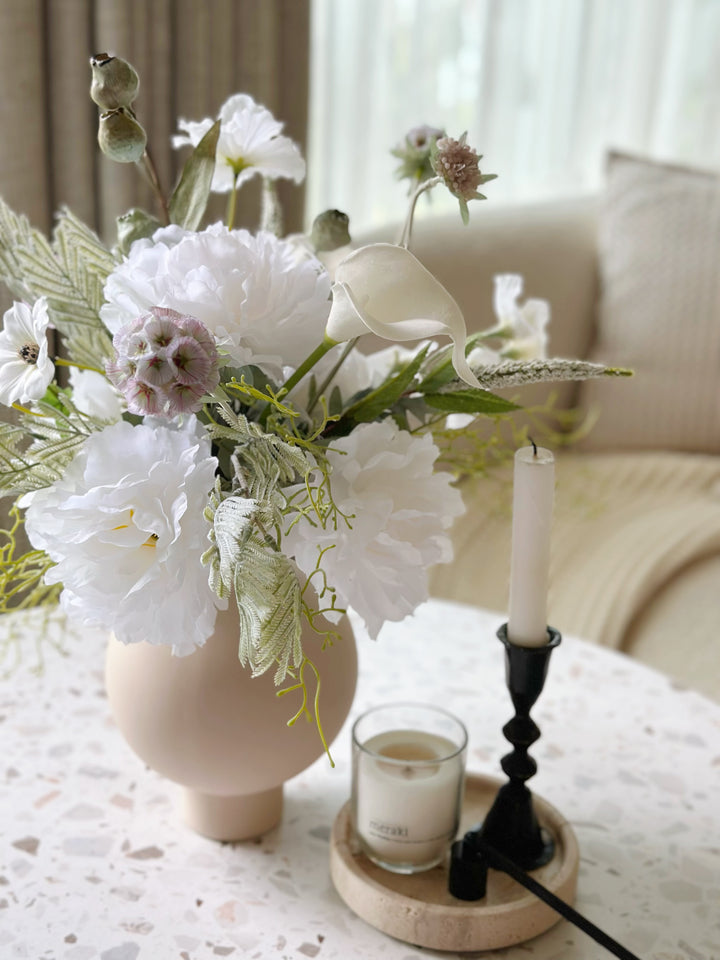Frosted Meadow Bouquet (all rounded)