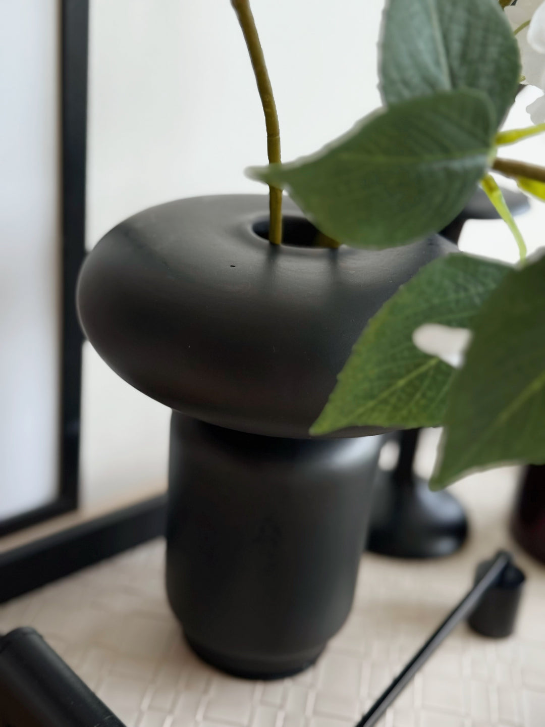 Eclipse Form Vase