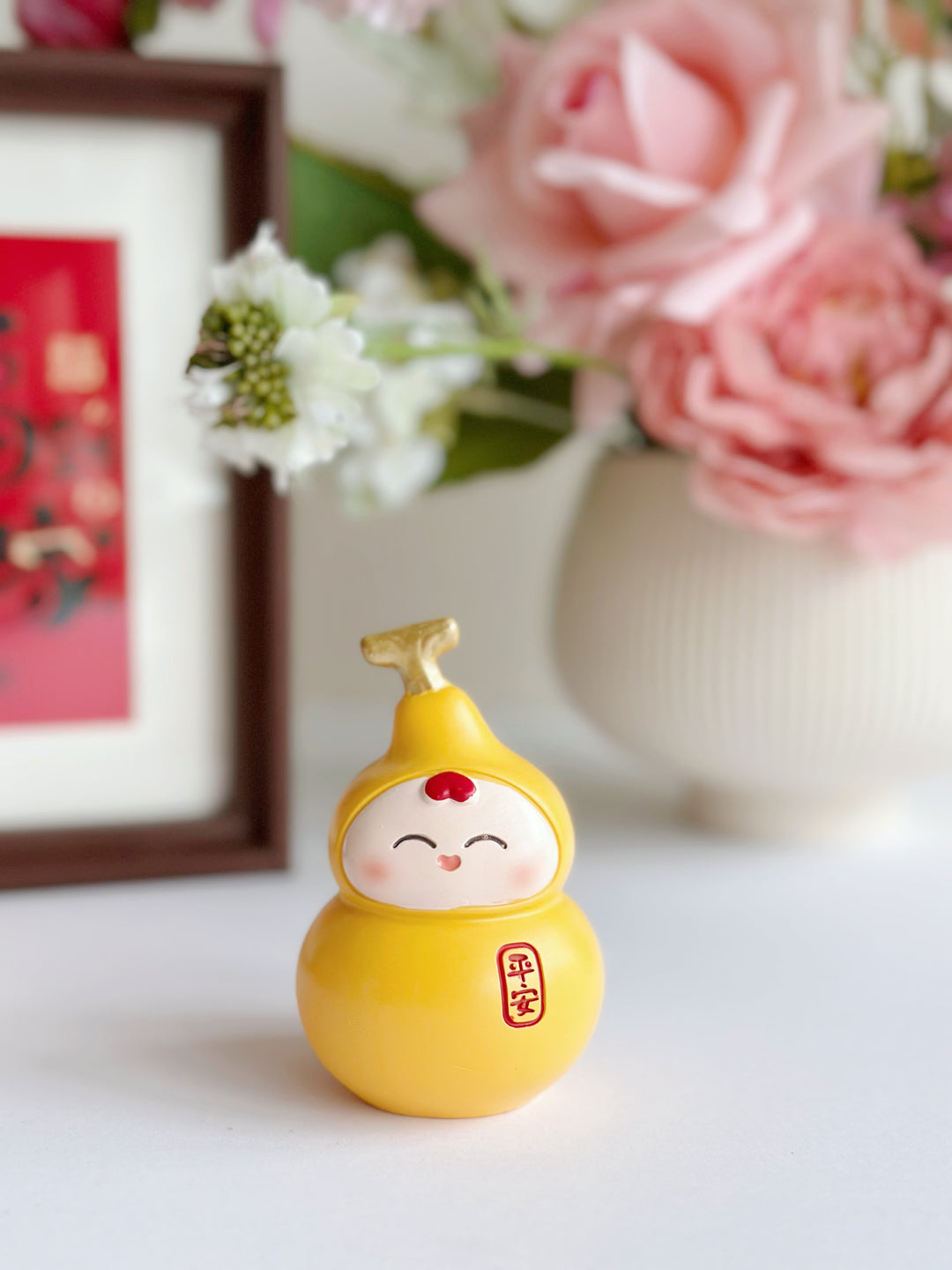 Lucky Charm Gourd Buddies (4 options)