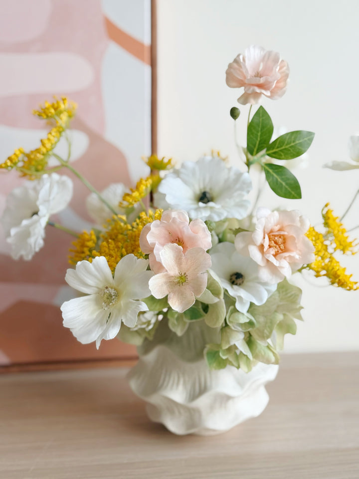 Sunlight Waltz In The Vase (2-sided)