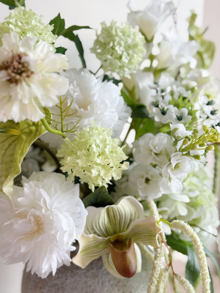 PRE-ORDER (2-5 Jun): Verdant Ethereal Garden In The Pot (2-sided)