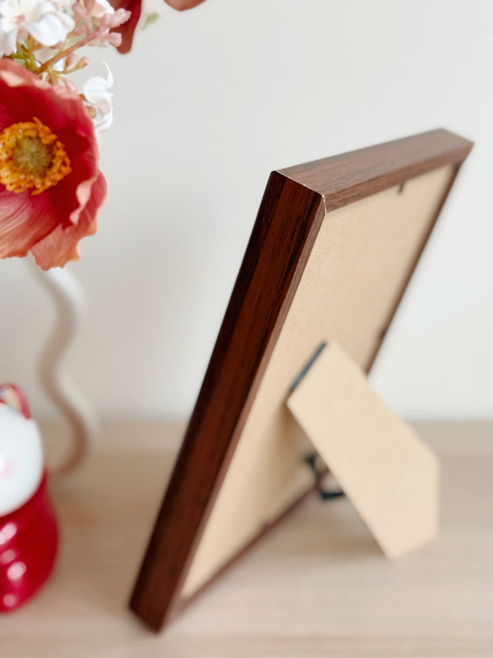 柿柿如意 Everything Goes Your Way Frame Display